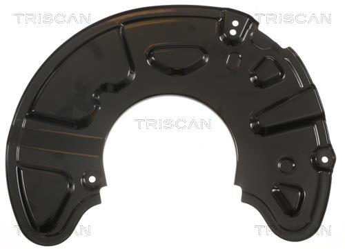 Déflecteur, disque de frein Triscan A/S ref. 8125 23111