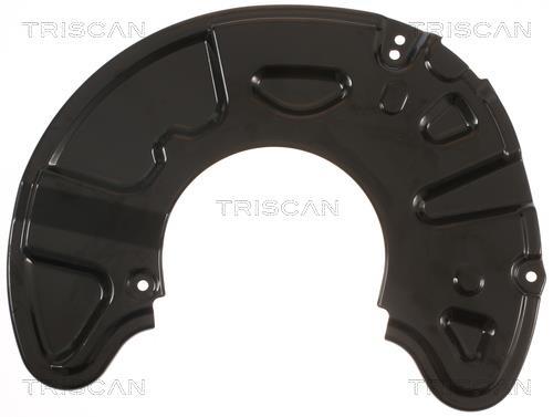 Déflecteur, disque de frein Triscan A/S ref. 8125 23112