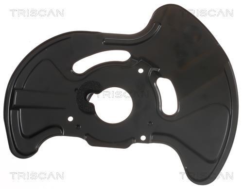 Déflecteur, disque de frein Triscan A/S ref. 8125 23115