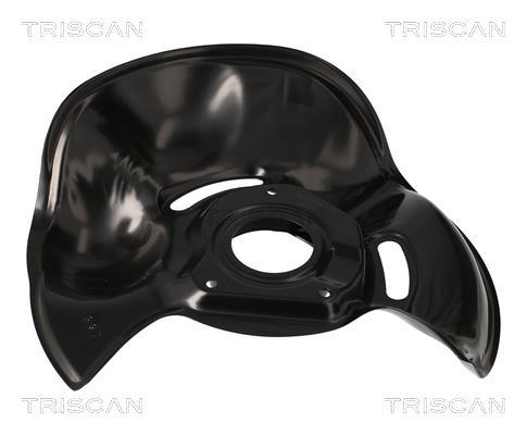 Chapa protectora de freio Triscan A/S ref. 8125 23118