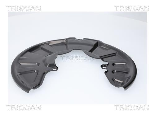 Déflecteur, disque de frein Triscan A/S ref. 8125 23119