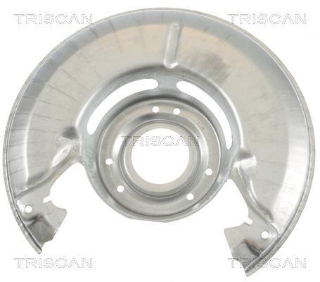 Déflecteur, disque de frein Triscan A/S ref. 8125 23120