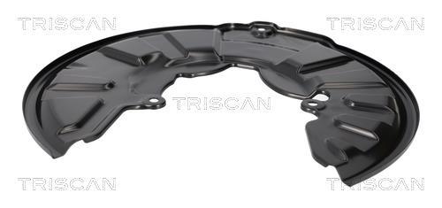 Déflecteur, disque de frein Triscan A/S ref. 8125 23121