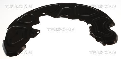 Déflecteur, disque de frein Triscan A/S ref. 8125 23123