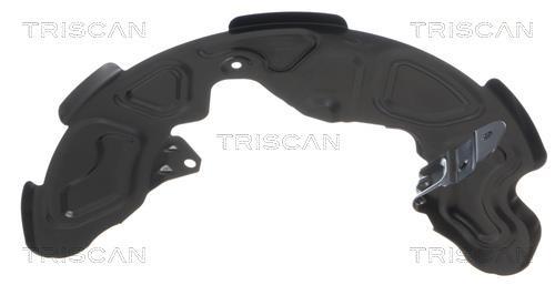 Chapa protectora de freio Triscan A/S ref. 8125 23124