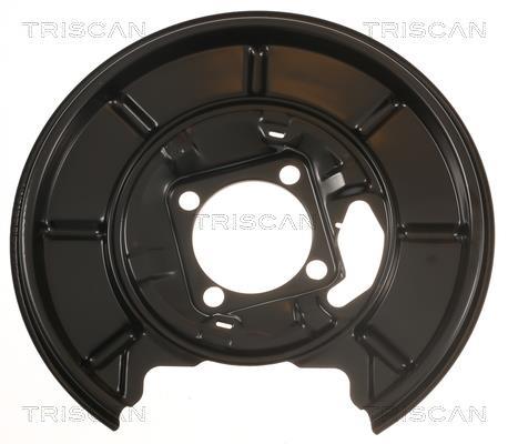 Déflecteur, disque de frein Triscan A/S ref. 8125 23201