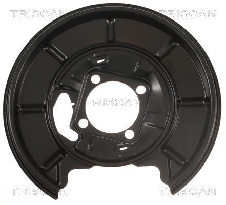 Déflecteur, disque de frein Triscan A/S ref. 8125 23202