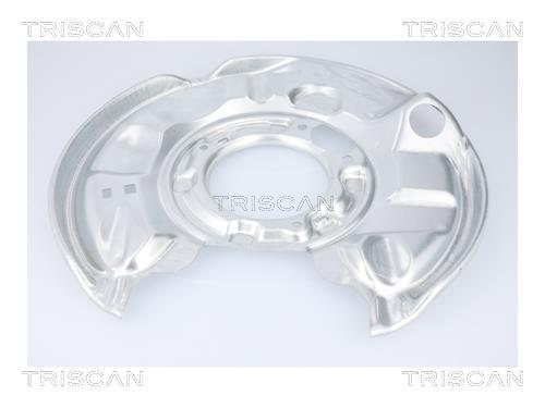 Déflecteur, disque de frein Triscan A/S ref. 8125 23203