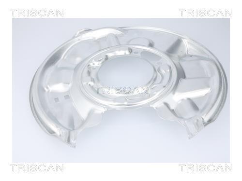 Déflecteur, disque de frein Triscan A/S ref. 8125 23204