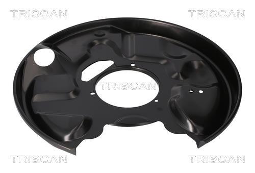 Déflecteur, disque de frein Triscan A/S ref. 8125 23205