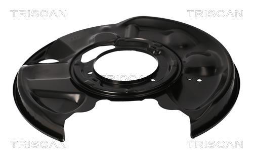 Déflecteur, disque de frein Triscan A/S ref. 8125 23206