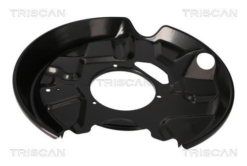 Chapa protectora de freio Triscan A/S ref. 8125 23207