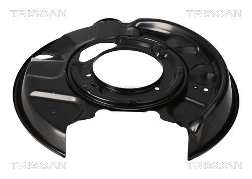 Chapa protectora de freio Triscan A/S ref. 8125 23207