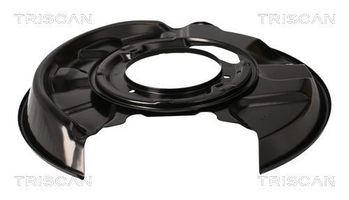 Déflecteur, disque de frein Triscan A/S ref. 8125 23208