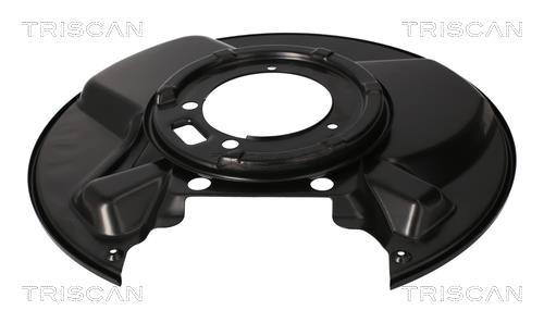 Déflecteur, disque de frein Triscan A/S ref. 8125 23210