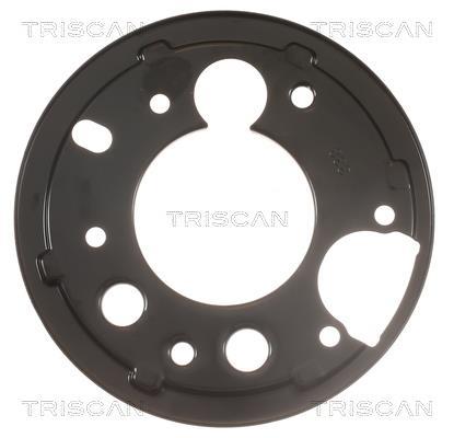 Déflecteur, disque de frein Triscan A/S ref. 8125 23213