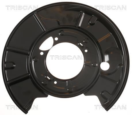 Déflecteur, disque de frein Triscan A/S ref. 8125 23214