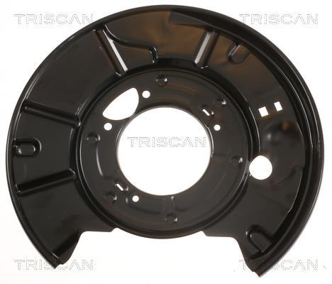 Déflecteur, disque de frein Triscan A/S ref. 8125 23215