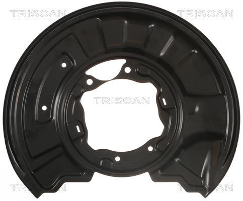 Déflecteur, disque de frein Triscan A/S ref. 8125 23216