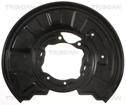 Déflecteur, disque de frein Triscan A/S ref. 8125 23216