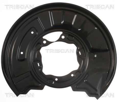 Déflecteur, disque de frein Triscan A/S ref. 8125 23217