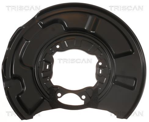 Déflecteur, disque de frein Triscan A/S ref. 8125 23218