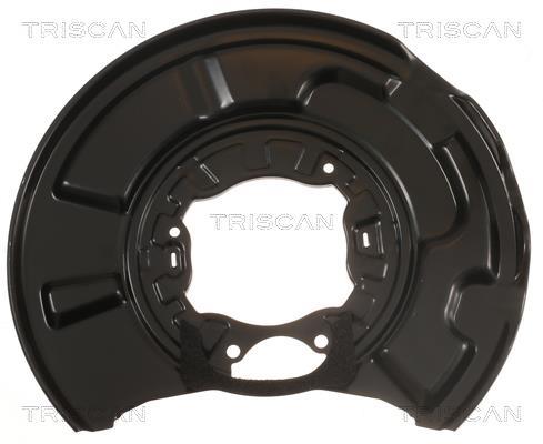 Déflecteur, disque de frein Triscan A/S ref. 8125 23219