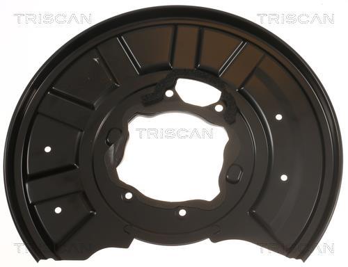 Déflecteur, disque de frein Triscan A/S ref. 8125 23220