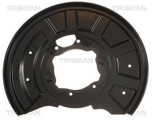 Déflecteur, disque de frein Triscan A/S ref. 8125 23221