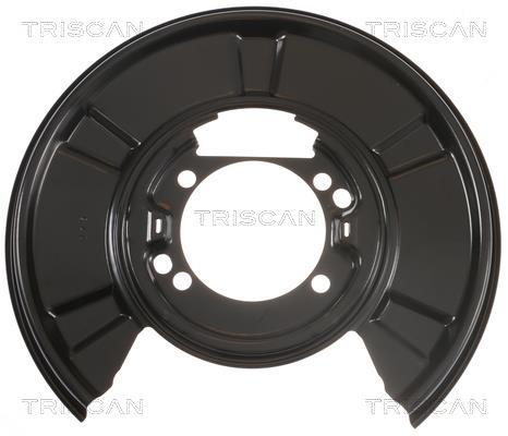 Déflecteur, disque de frein Triscan A/S ref. 8125 23222