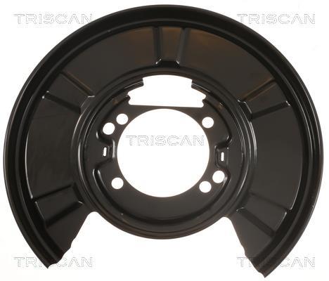 Déflecteur, disque de frein Triscan A/S ref. 8125 23222