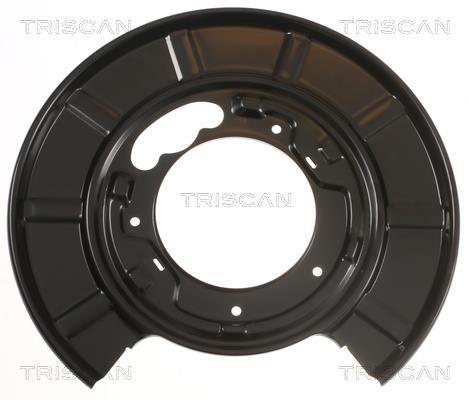 Déflecteur, disque de frein Triscan A/S ref. 8125 23224