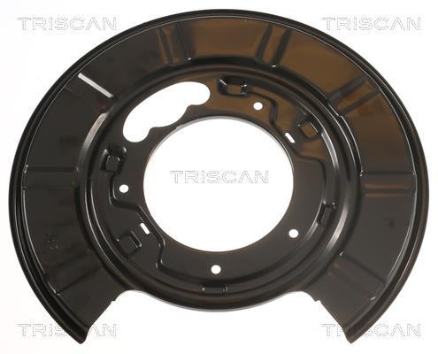 Déflecteur, disque de frein Triscan A/S ref. 8125 23225