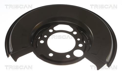 Déflecteur, disque de frein Triscan A/S ref. 8125 23226