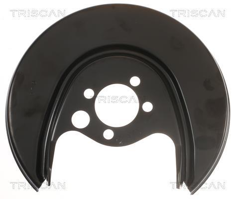 Déflecteur, disque de frein Triscan A/S ref. 8125 23227