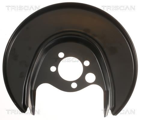 Déflecteur, disque de frein Triscan A/S ref. 8125 23227