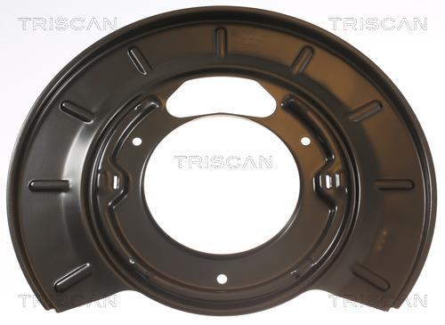 Déflecteur, disque de frein Triscan A/S ref. 8125 23228