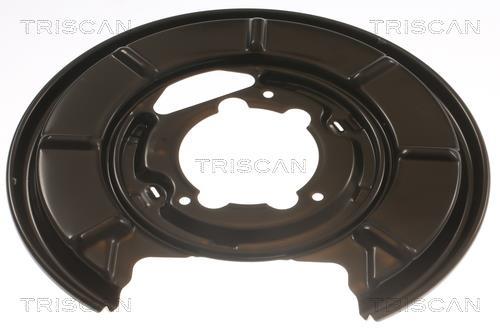 Déflecteur, disque de frein Triscan A/S ref. 8125 23229