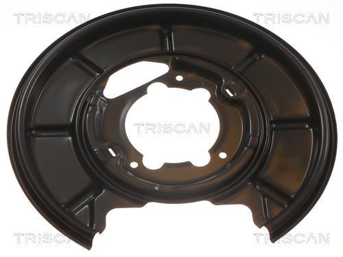 Déflecteur, disque de frein Triscan A/S ref. 8125 23230