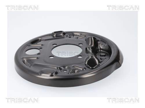 Chapa protectora contra salpicaduras, disco de freno Triscan A/S ref. 8125 23231