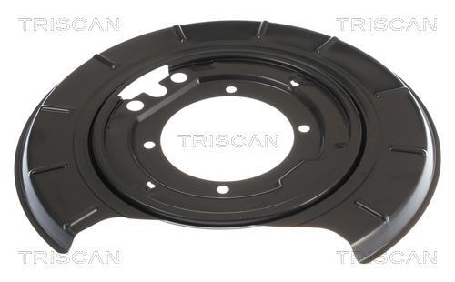 Déflecteur, disque de frein Triscan A/S ref. 8125 23233