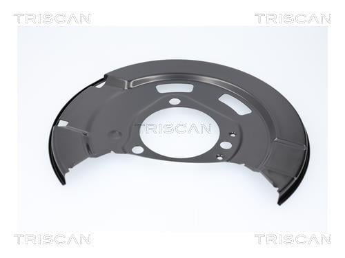 Déflecteur, disque de frein Triscan A/S ref. 8125 24120
