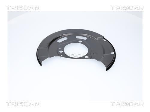 Déflecteur, disque de frein Triscan A/S ref. 8125 24121
