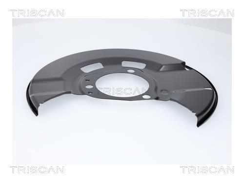 Déflecteur, disque de frein Triscan A/S ref. 8125 24123