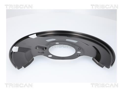 Déflecteur, disque de frein Triscan A/S ref. 8125 24124