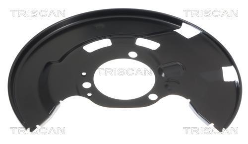 Déflecteur, disque de frein Triscan A/S ref. 8125 24125