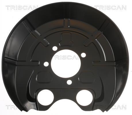 Déflecteur, disque de frein Triscan A/S ref. 8125 24203