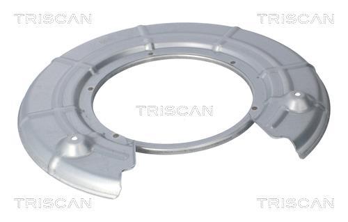 Déflecteur, disque de frein Triscan A/S ref. 8125 24205