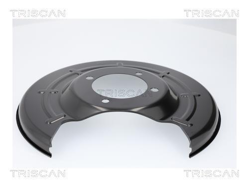 Déflecteur, disque de frein Triscan A/S ref. 8125 24206