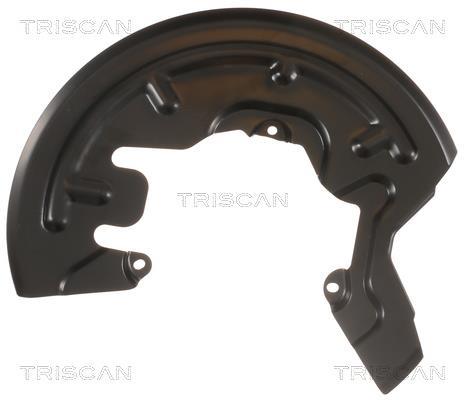 Chapa protectora de freio Triscan A/S ref. 8125 25102